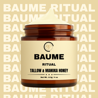 Whipped Tallow Manuka Honey Balm™
