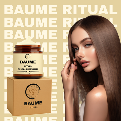 Whipped Tallow  Manuka Honey Balm™